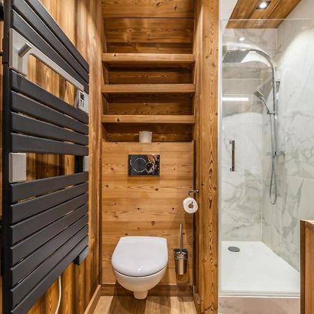 Flocon Des Neiges Apartment Praz-sur-Arly Exterior photo