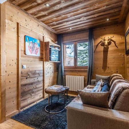 Flocon Des Neiges Apartment Praz-sur-Arly Exterior photo