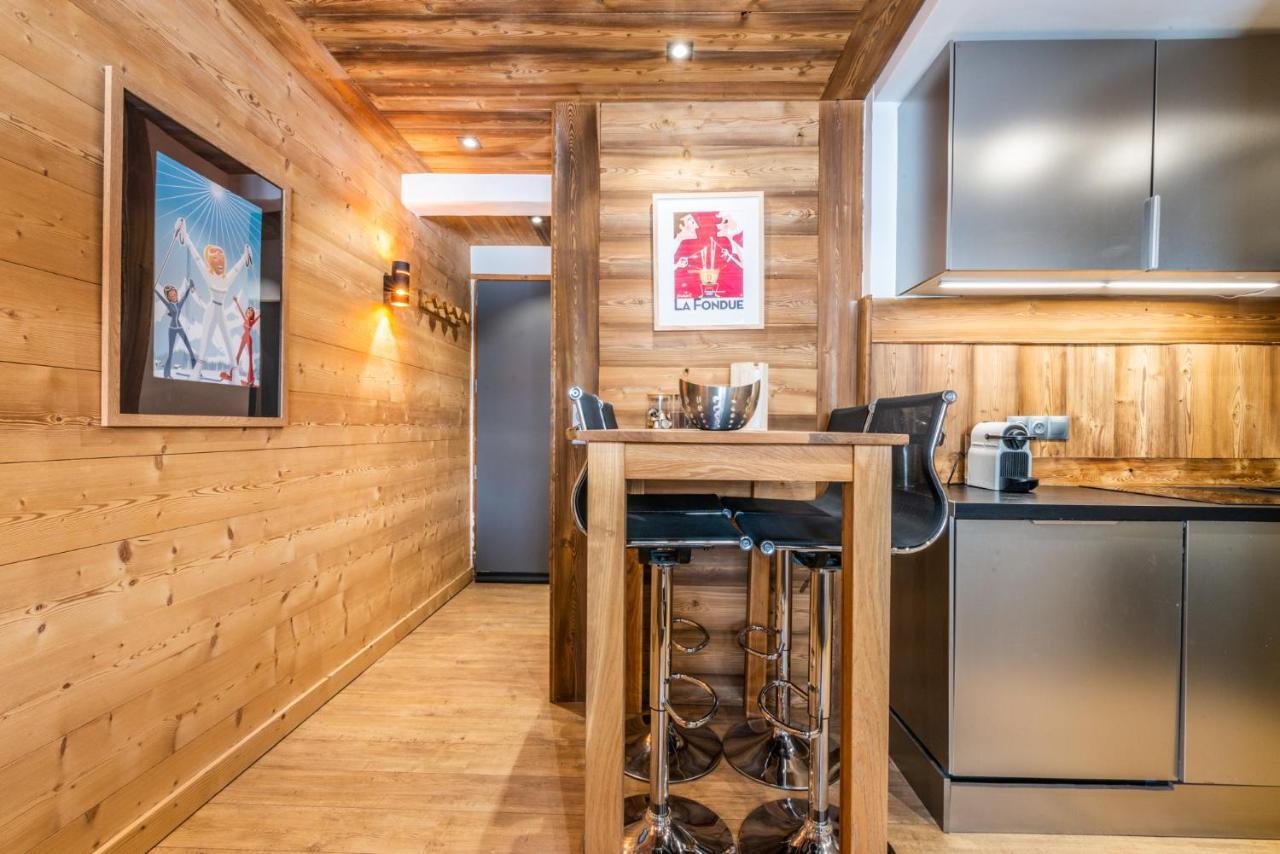 Flocon Des Neiges Apartment Praz-sur-Arly Exterior photo