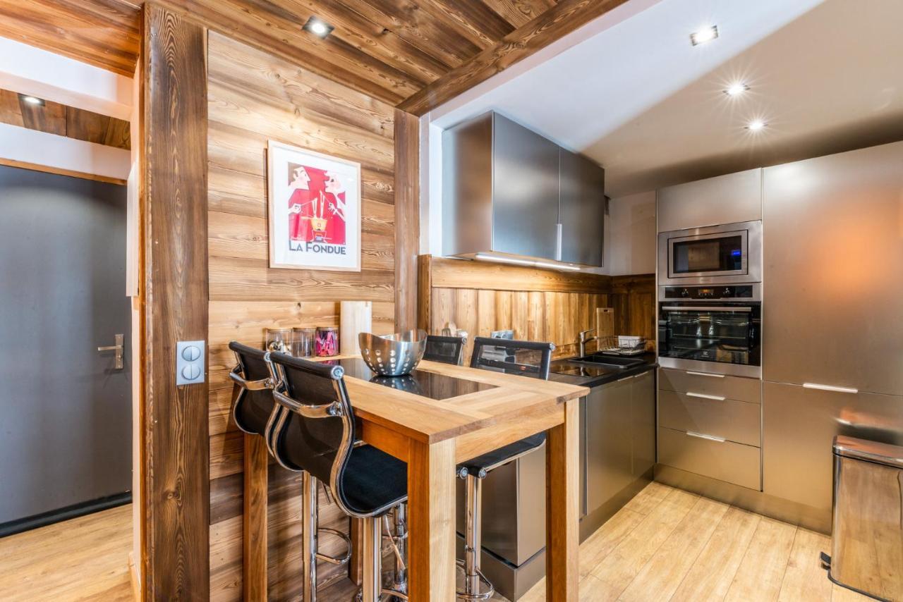 Flocon Des Neiges Apartment Praz-sur-Arly Exterior photo