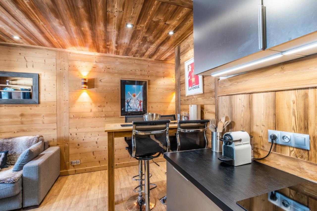 Flocon Des Neiges Apartment Praz-sur-Arly Exterior photo