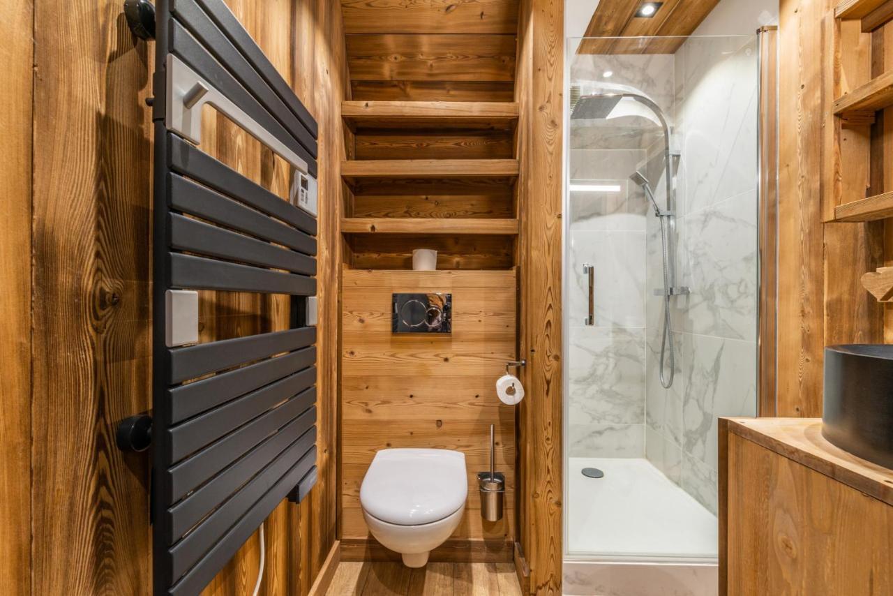 Flocon Des Neiges Apartment Praz-sur-Arly Exterior photo