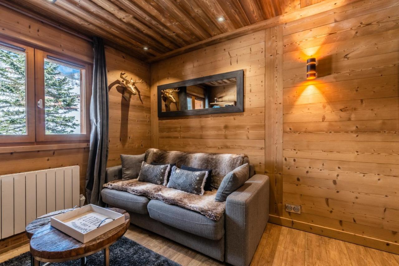 Flocon Des Neiges Apartment Praz-sur-Arly Exterior photo