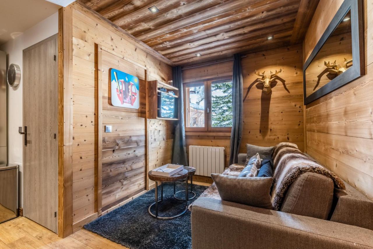 Flocon Des Neiges Apartment Praz-sur-Arly Exterior photo