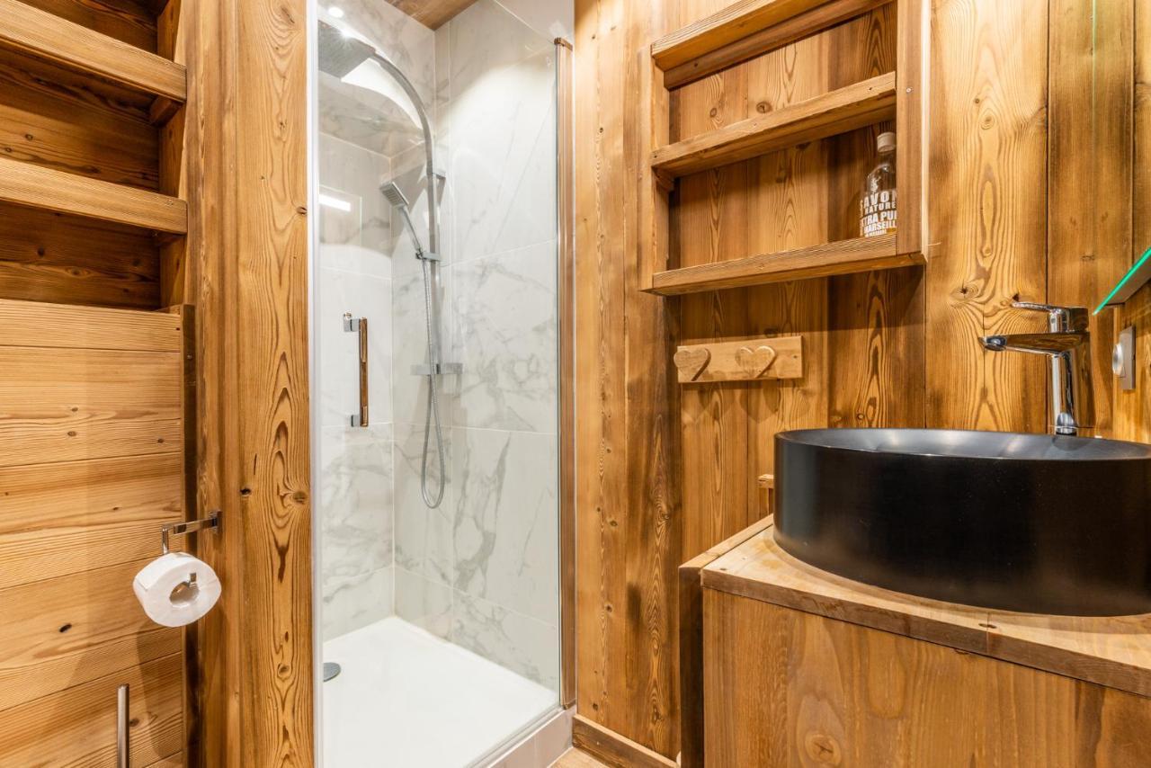Flocon Des Neiges Apartment Praz-sur-Arly Exterior photo