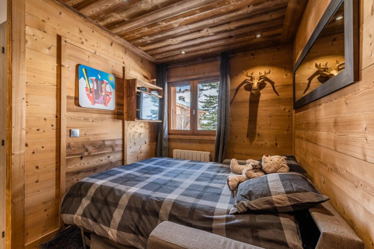 Flocon Des Neiges Apartment Praz-sur-Arly Exterior photo